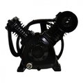 Mega Compressor Air Compressor Replcemnt Pump 5-7.5HP Hi Flow Head Unload 30CFM, 40PSI 0201-P05TU